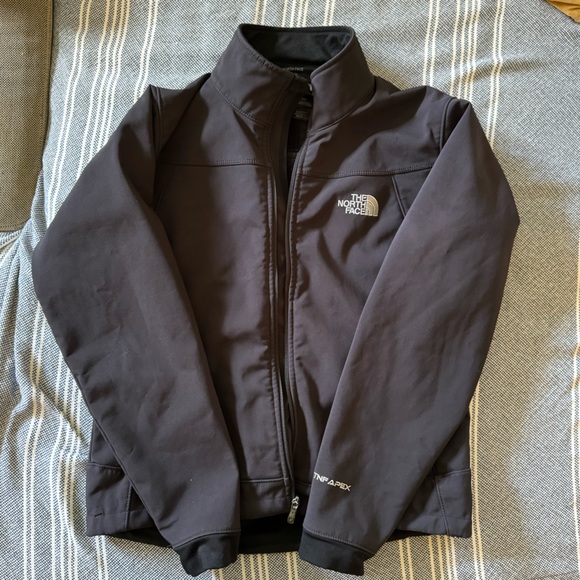The North Face | TNF Apex jacket with faux fur lining - Picture 2 of 11